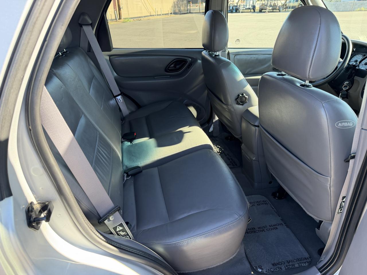 Ford Escape XLT Choice 4WD 2002