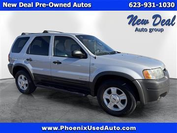 2002 Ford Escape XLT Choice 4WD
