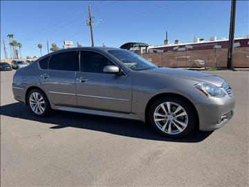 2008 Infiniti M 35 Sedan