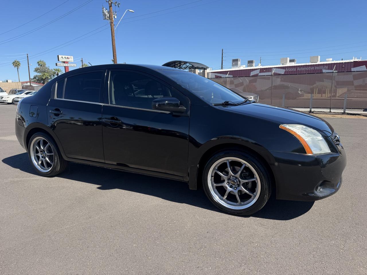 Nissan Sentra 2.0 SL 2010