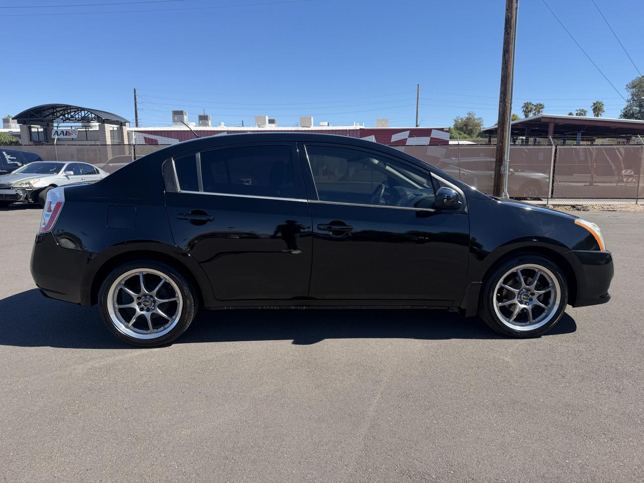 Nissan Sentra 2.0 SL 2010