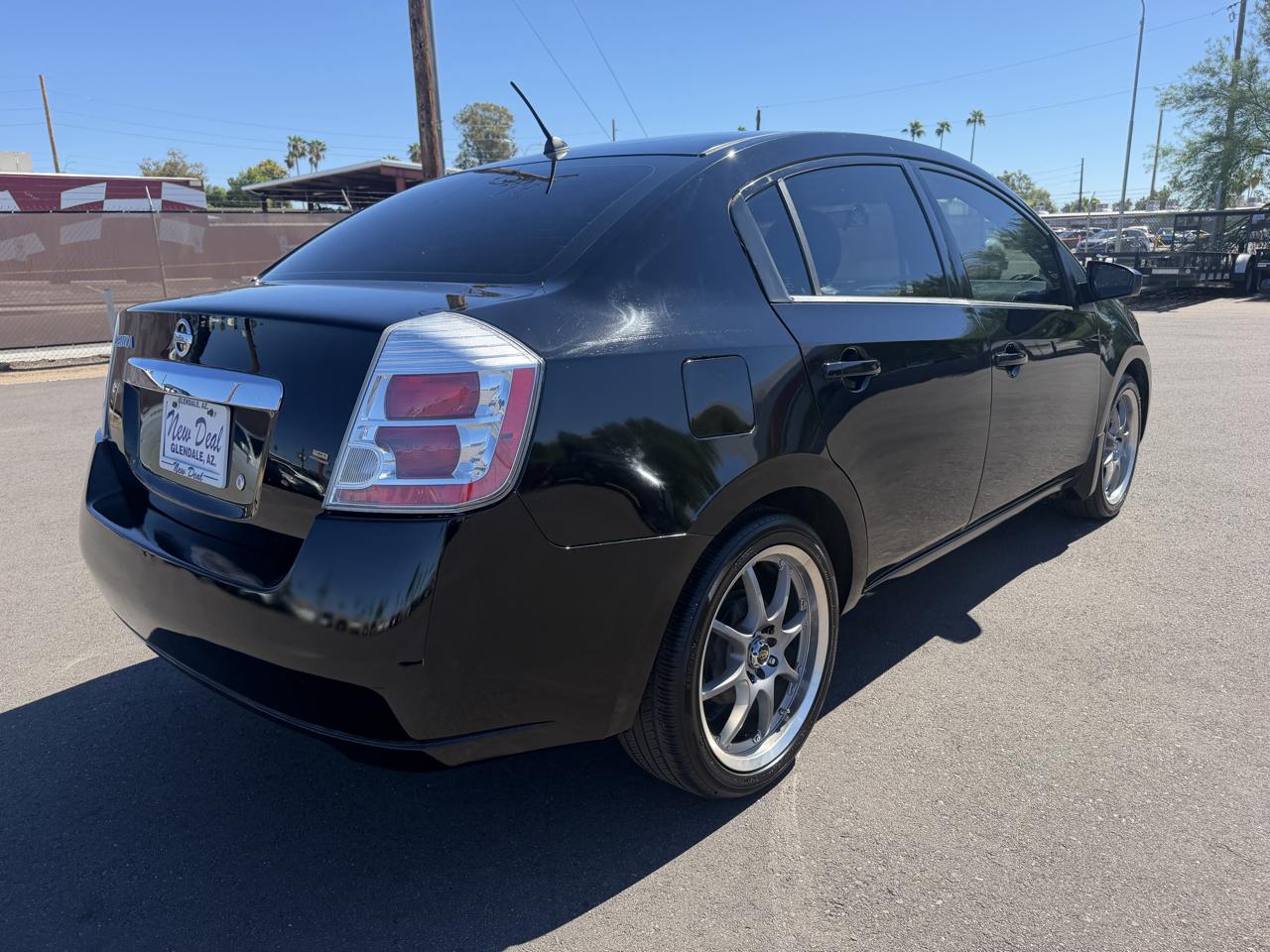 Nissan Sentra 2.0 SL 2010