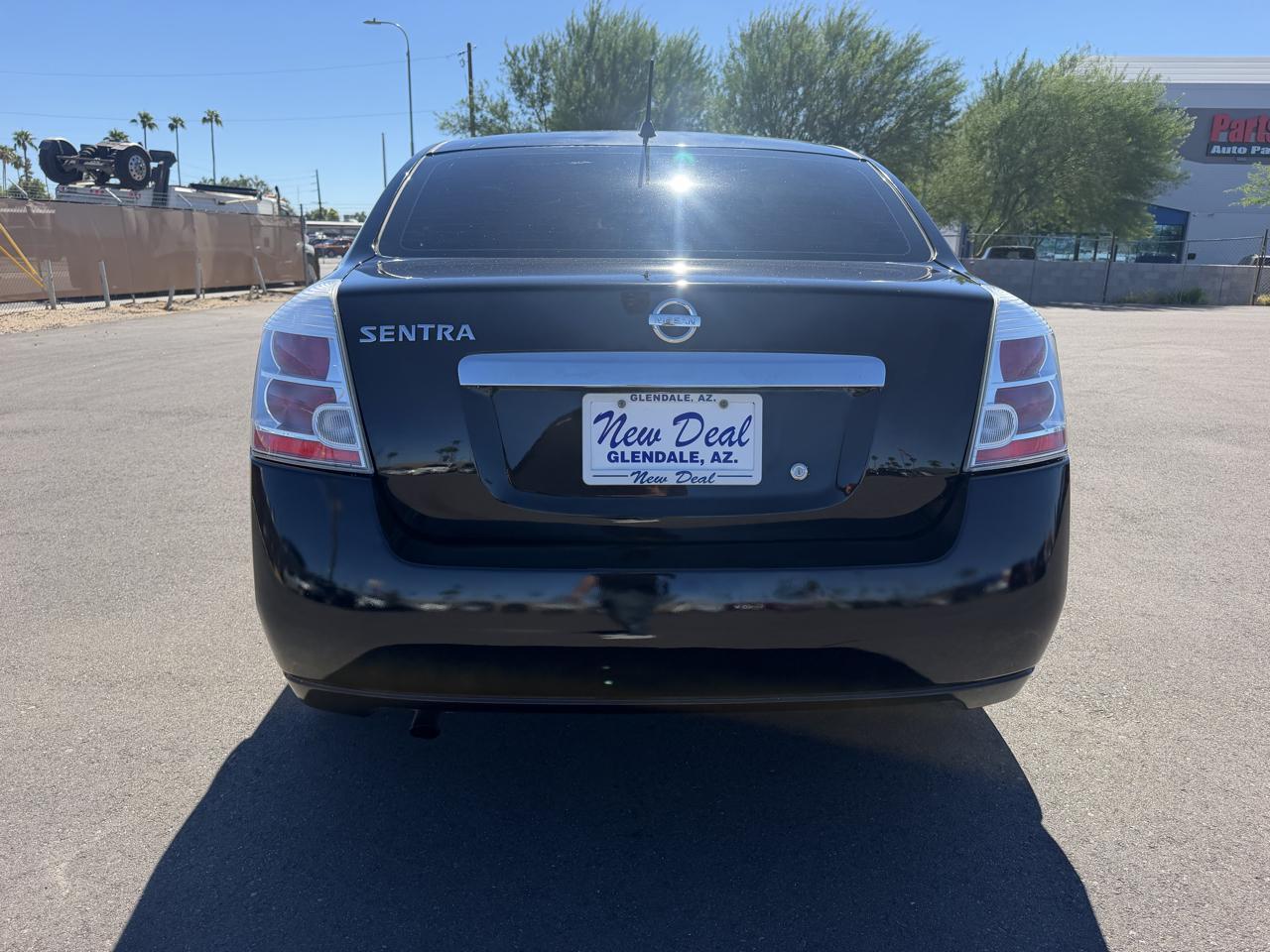 Nissan Sentra 2.0 SL 2010