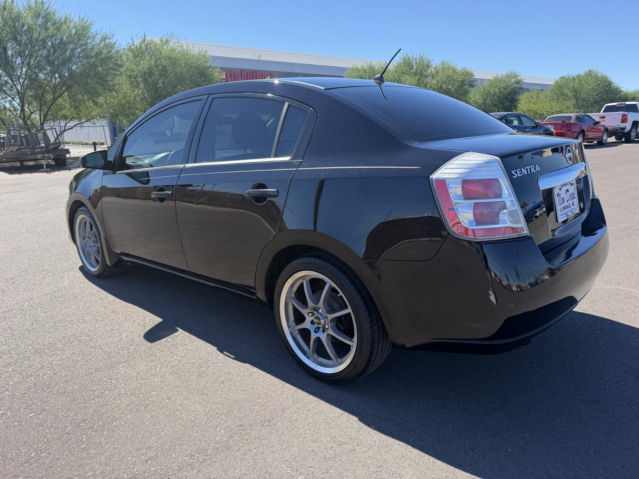 Nissan Sentra 2.0 SL 2010