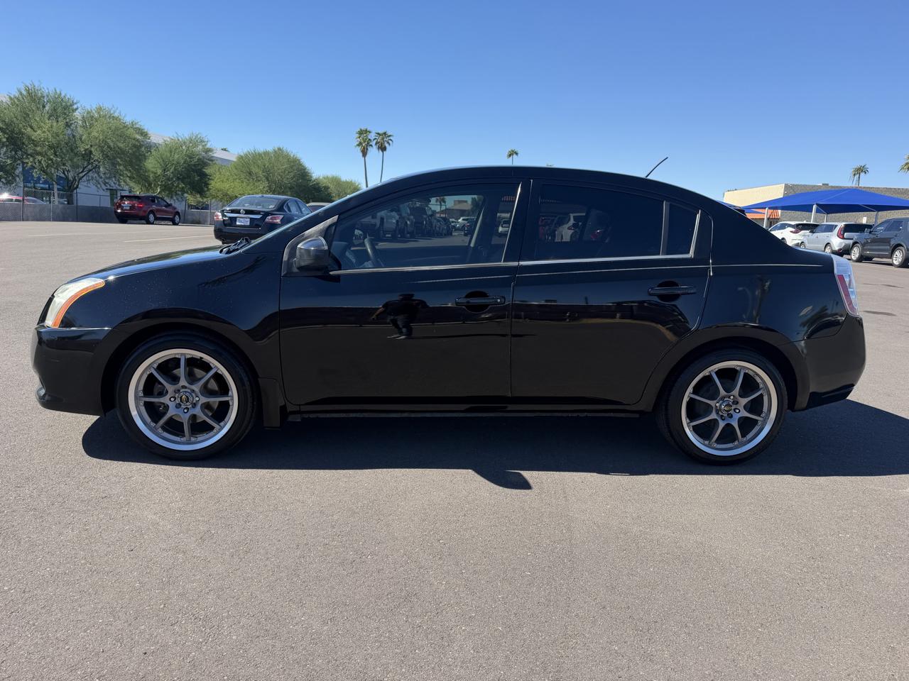 Nissan Sentra 2.0 SL 2010