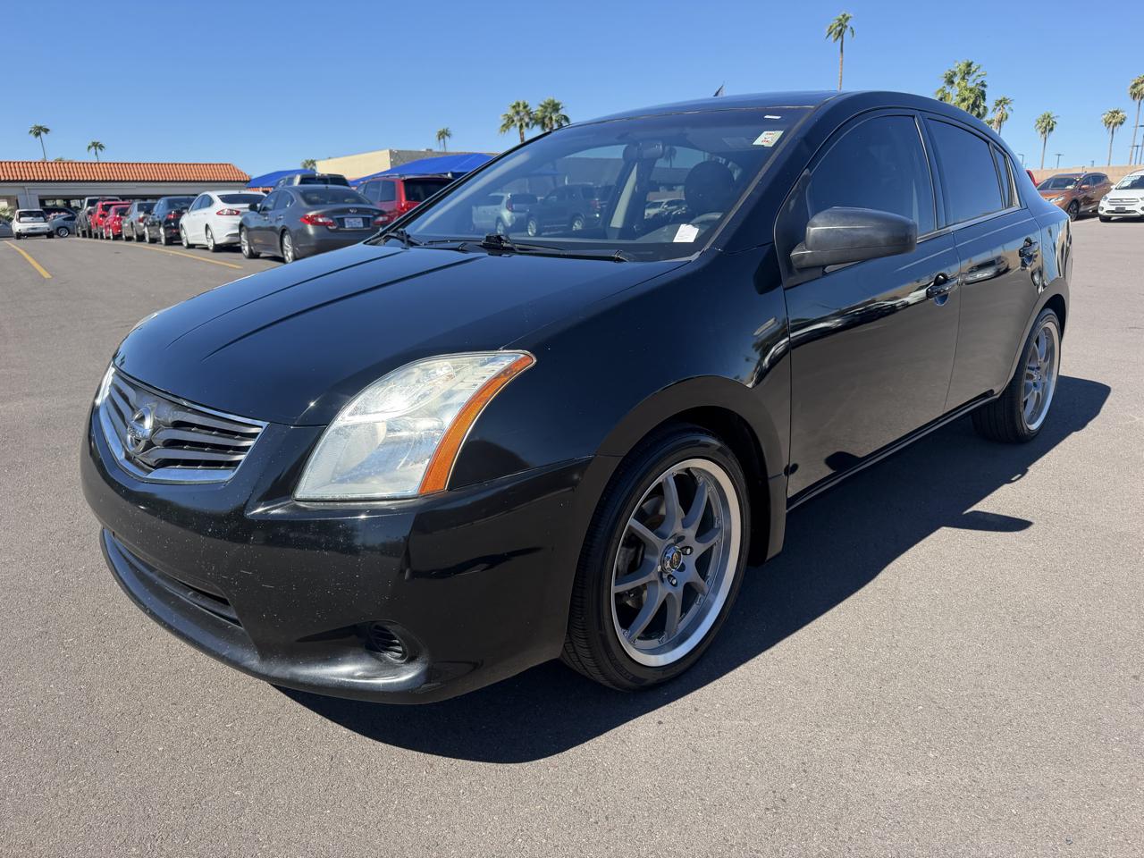 Nissan Sentra 2.0 SL 2010