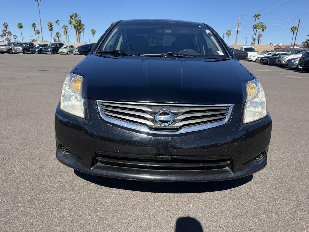 Nissan Sentra 2.0 SL 2010