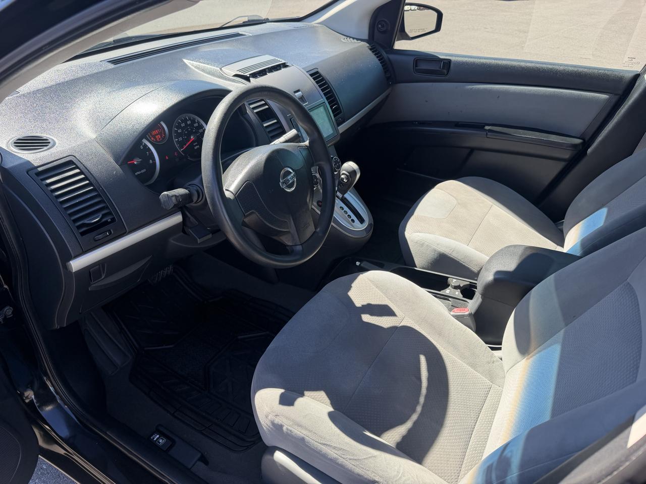 Nissan Sentra 2.0 SL 2010