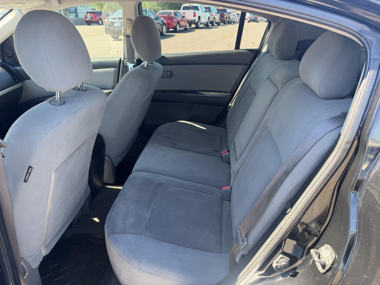 Nissan Sentra 2.0 SL 2010