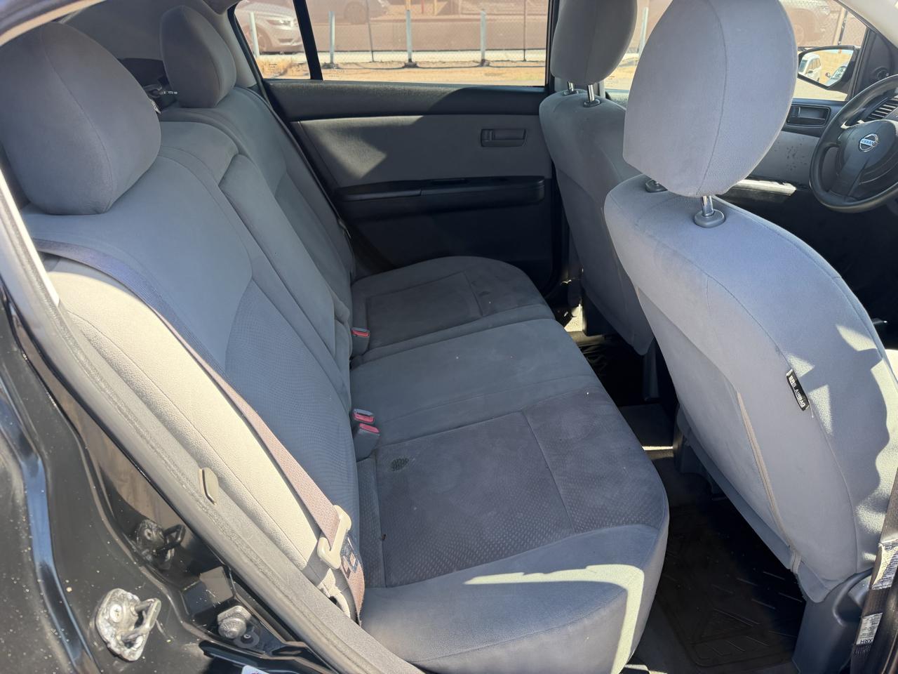 Nissan Sentra 2.0 SL 2010