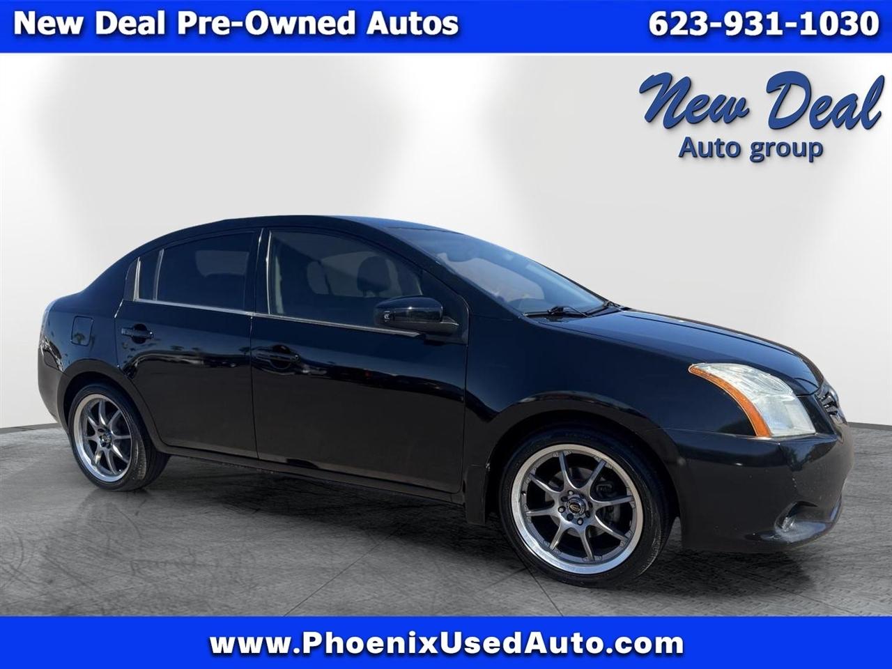 2010 Nissan Sentra