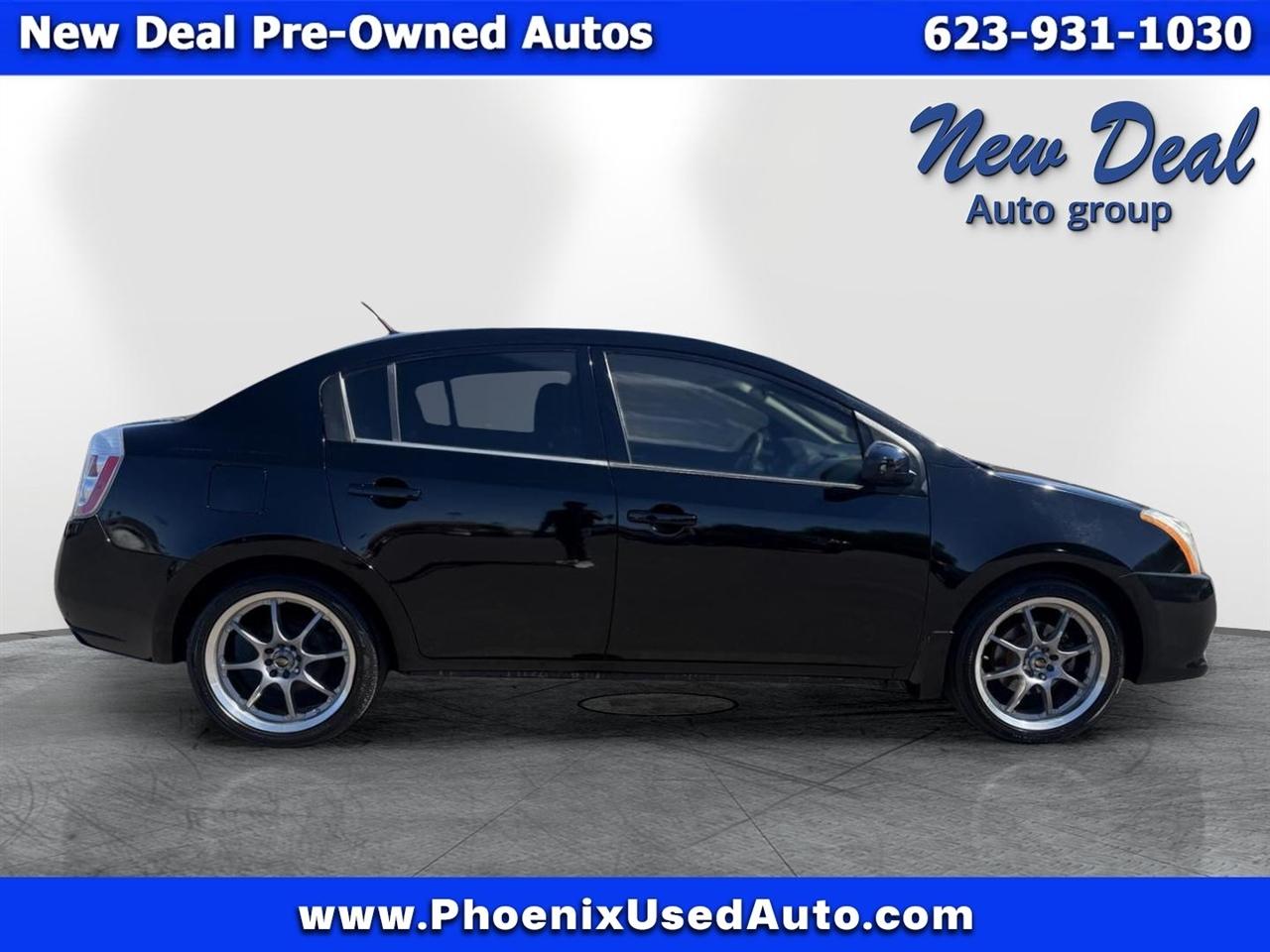Nissan Sentra 2.0 SL 2010