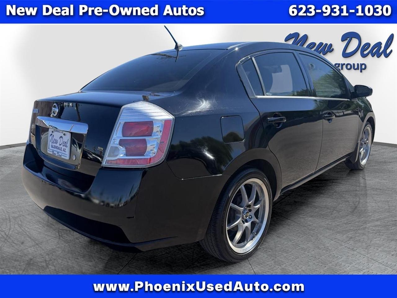 Nissan Sentra 2.0 SL 2010