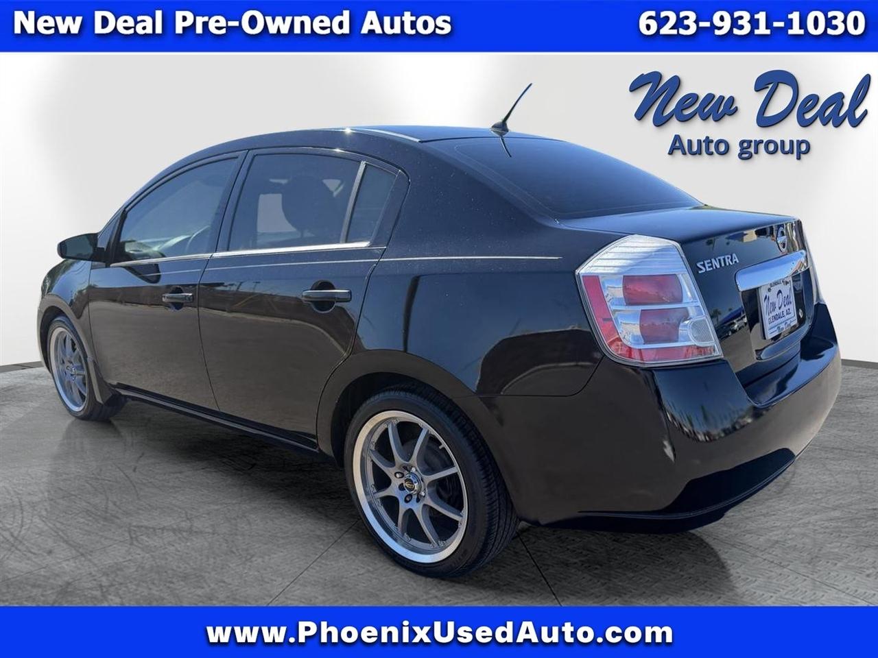 Nissan Sentra 2.0 SL 2010