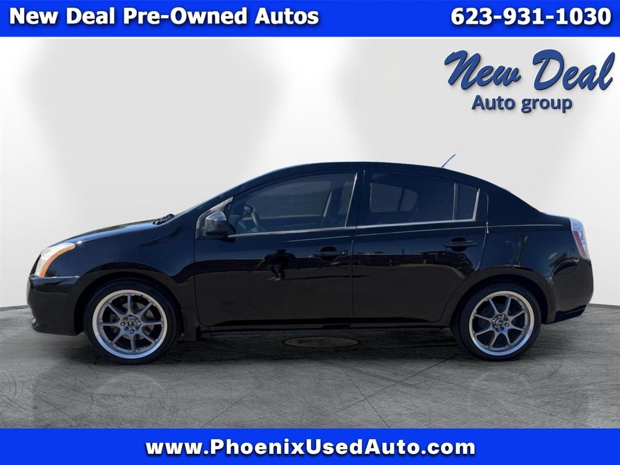 Nissan Sentra 2.0 SL 2010