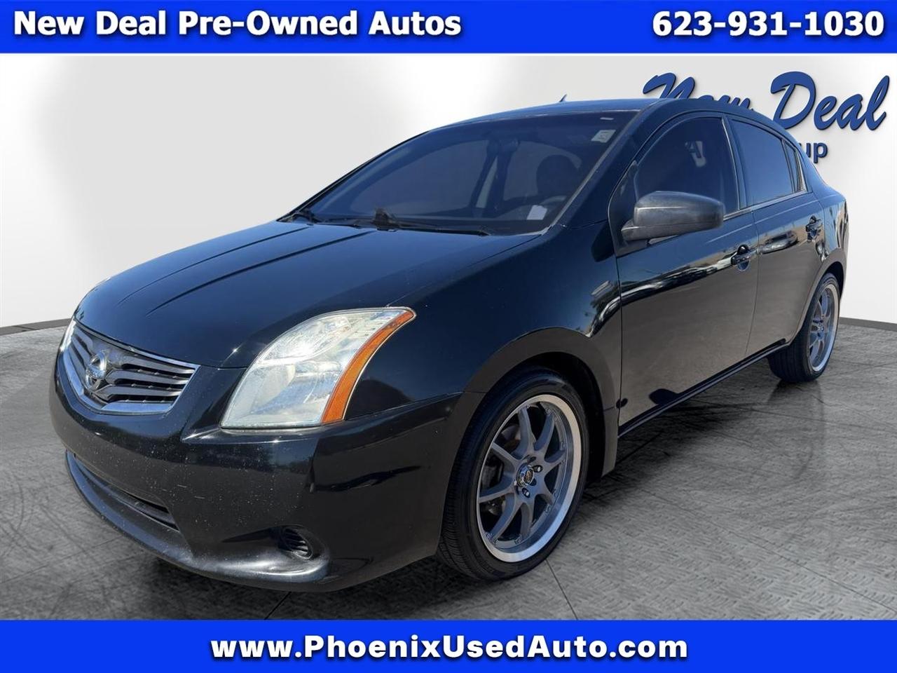 Nissan Sentra 2.0 SL 2010