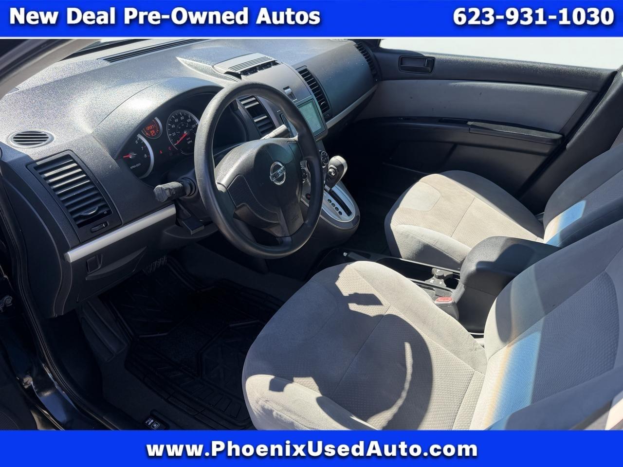 Nissan Sentra 2.0 SL 2010
