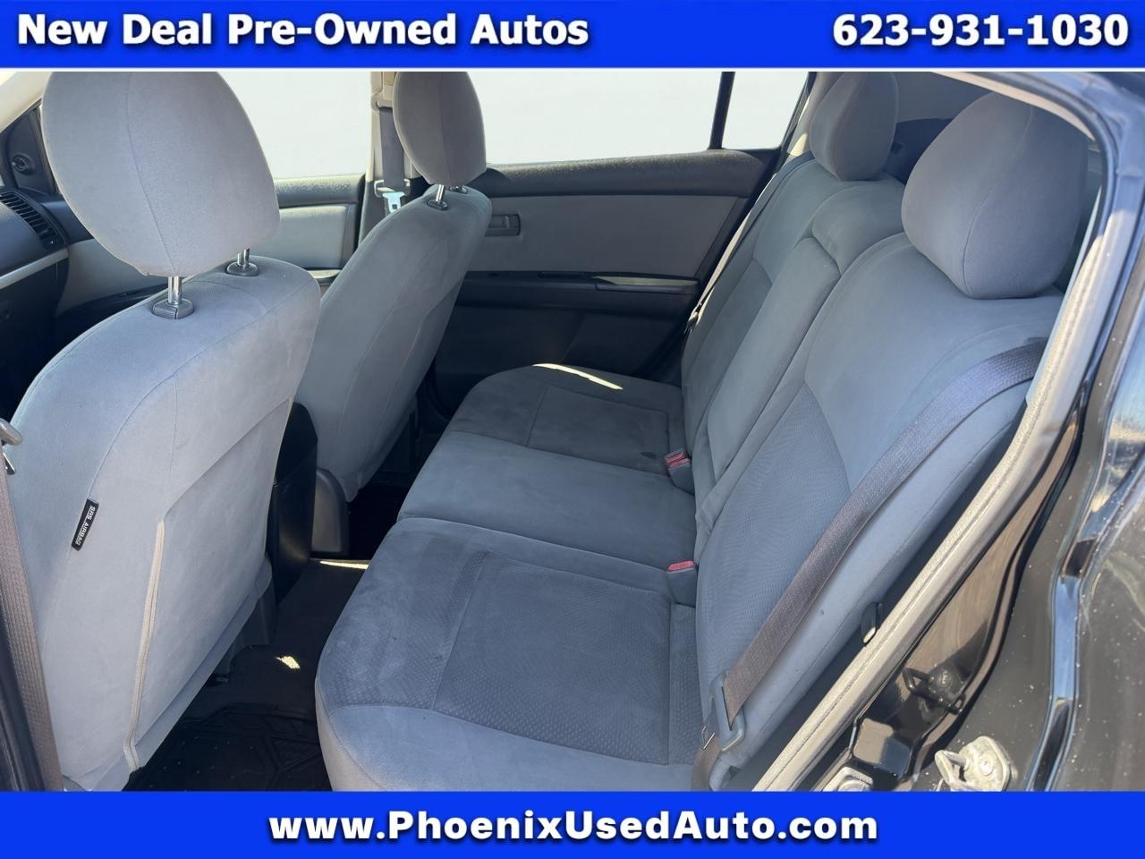 Nissan Sentra 2.0 SL 2010