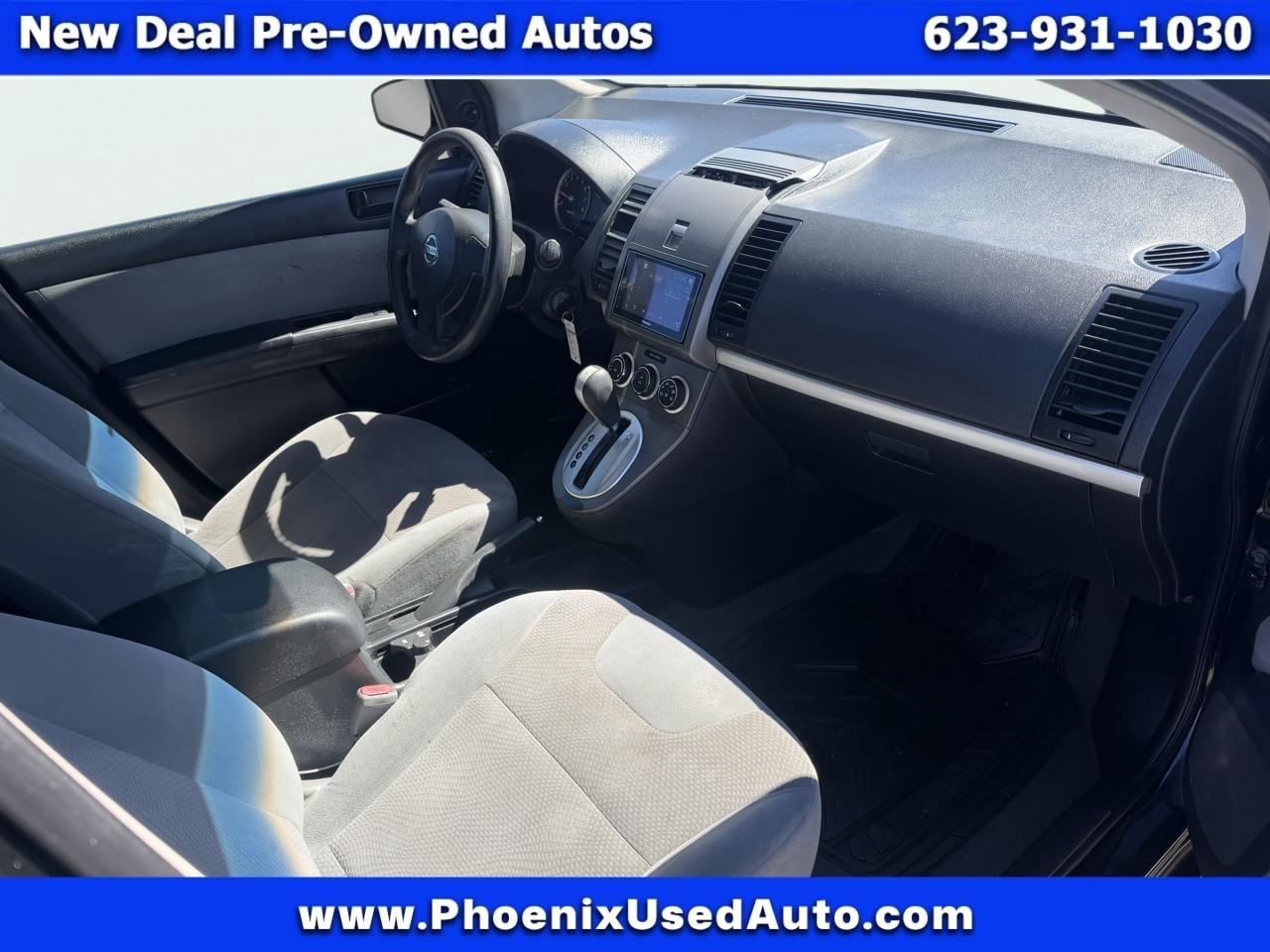 Nissan Sentra 2.0 SL 2010