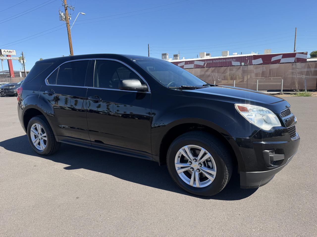 Chevrolet Equinox LS 2WD 2012
