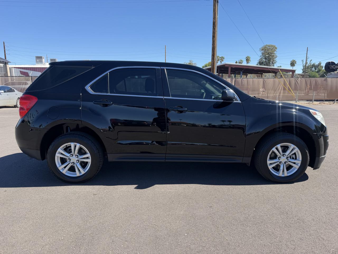Chevrolet Equinox LS 2WD 2012