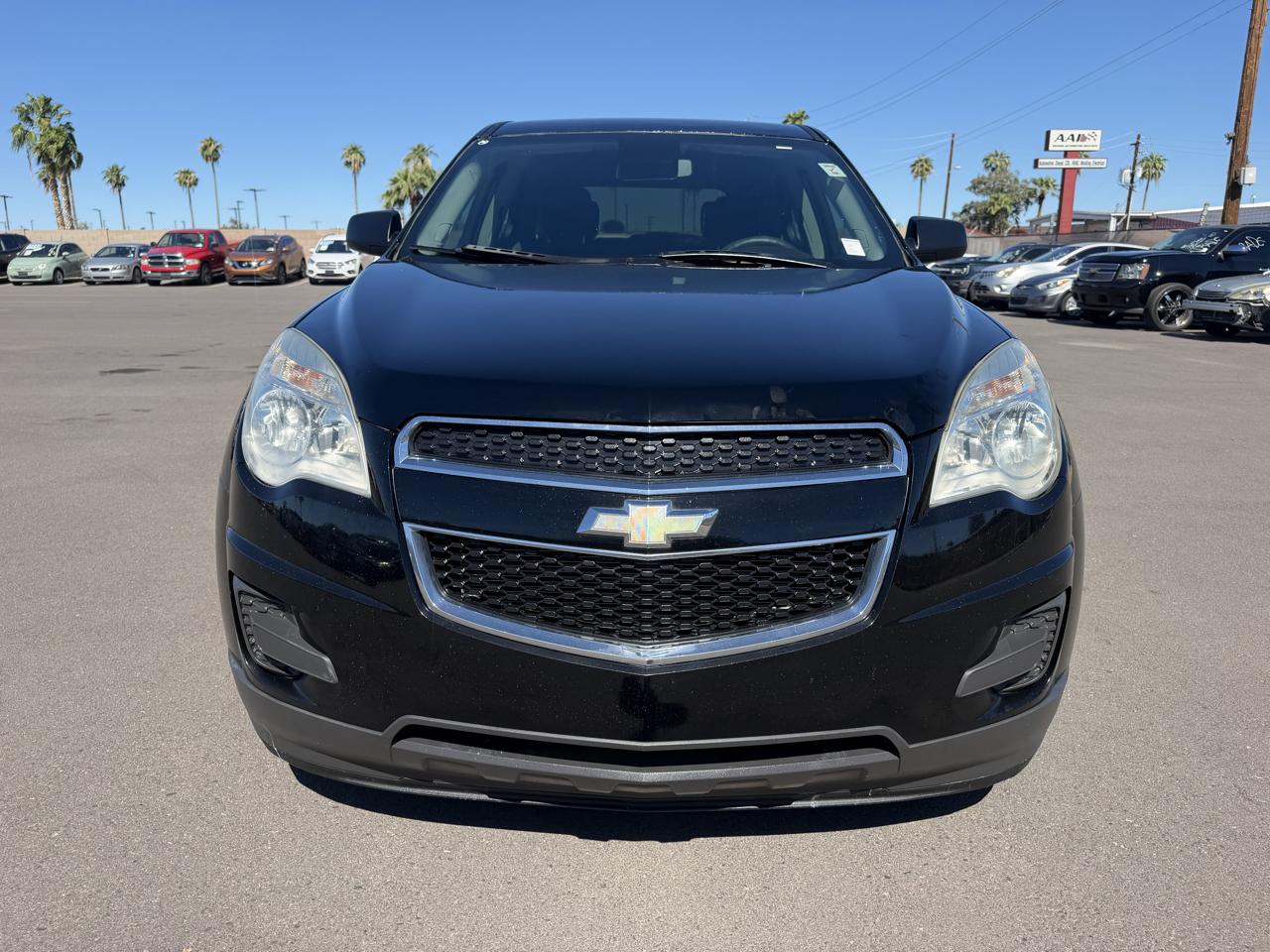 Chevrolet Equinox LS 2WD 2012
