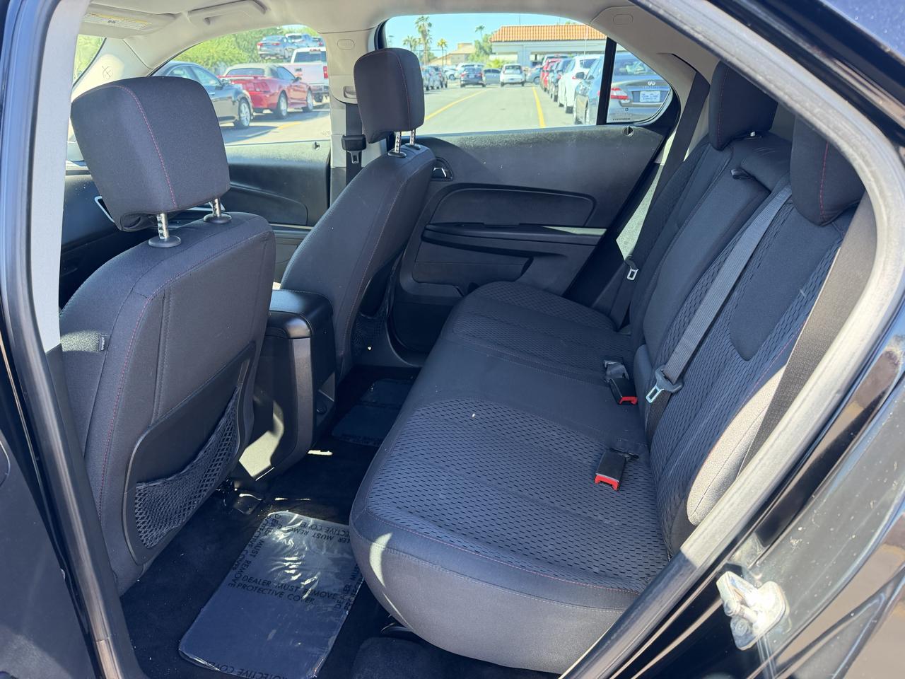 Chevrolet Equinox LS 2WD 2012