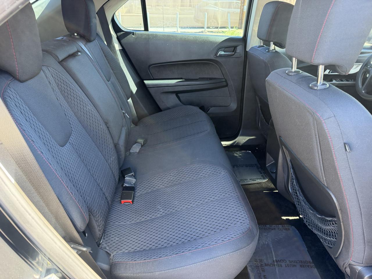 Chevrolet Equinox LS 2WD 2012