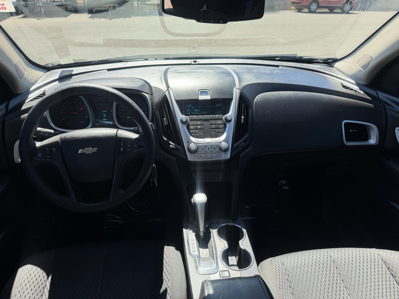 Chevrolet Equinox LS 2WD 2012