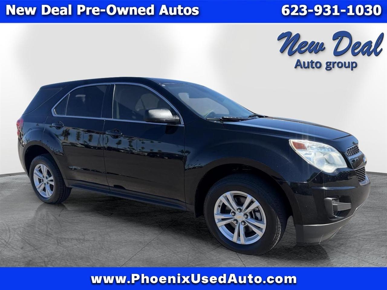 2012 Chevrolet Equinox