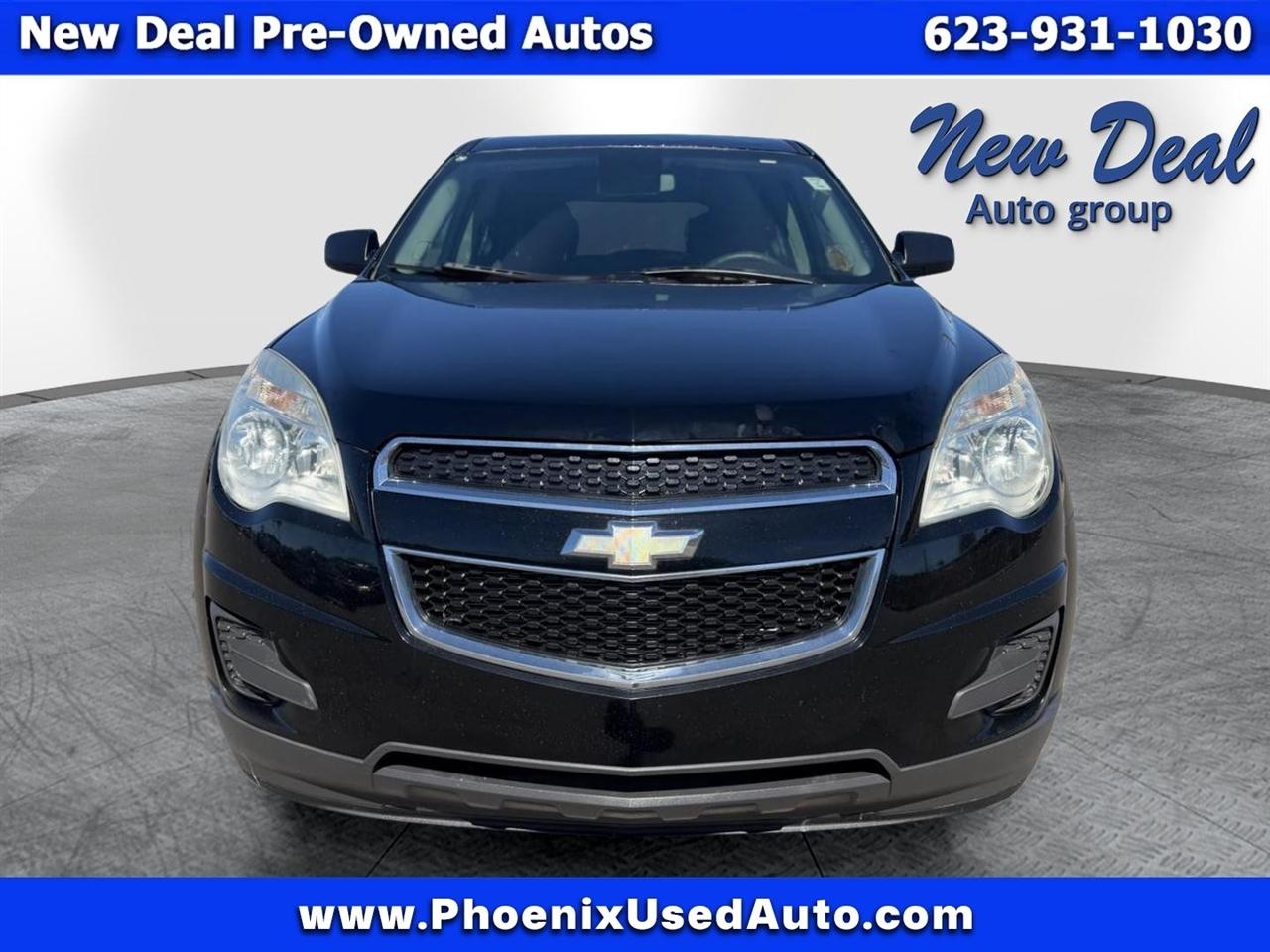 Chevrolet Equinox LS 2WD 2012