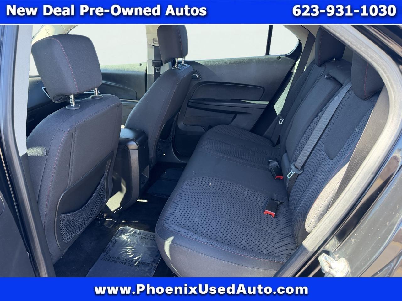 Chevrolet Equinox LS 2WD 2012