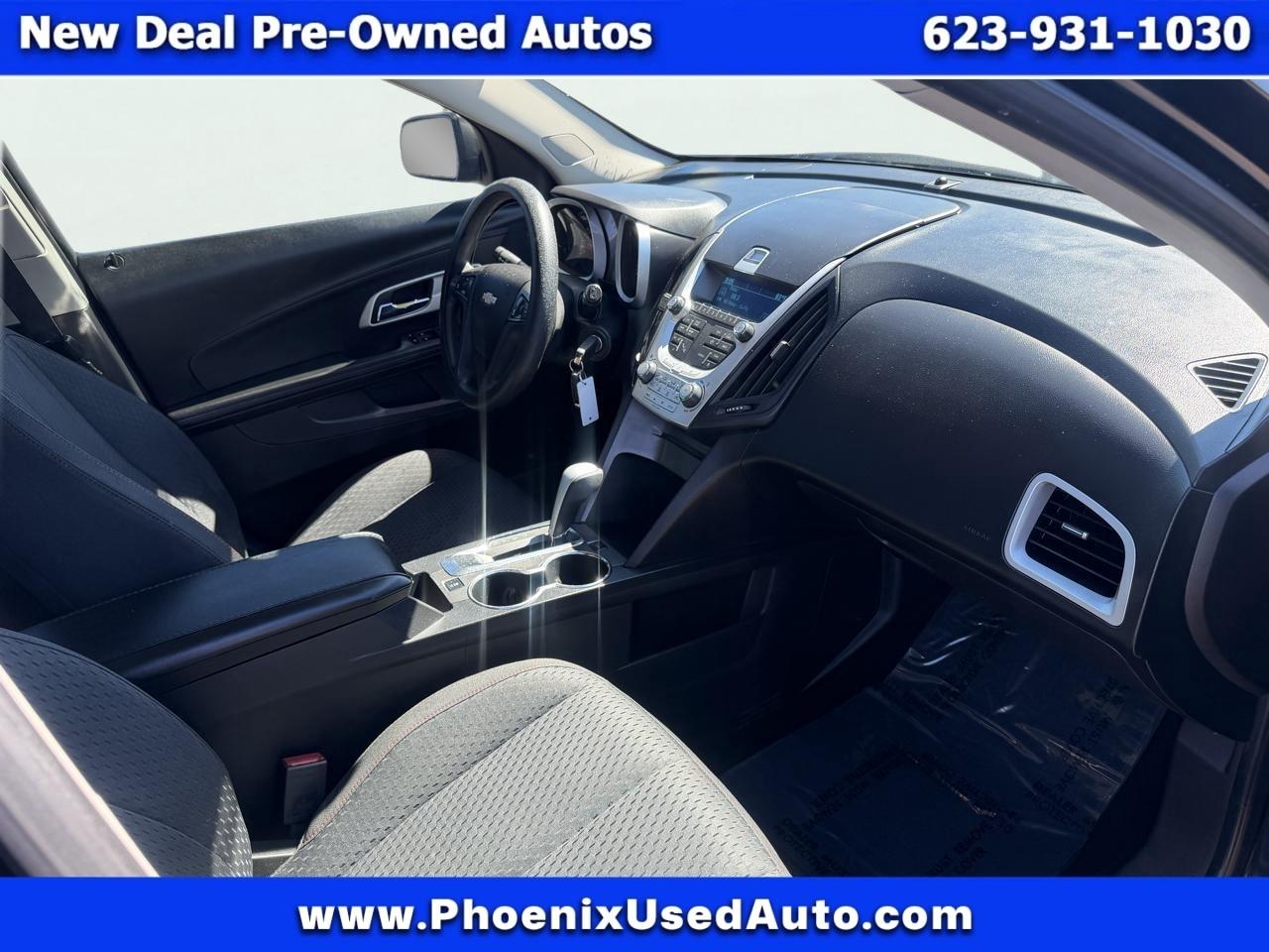 Chevrolet Equinox LS 2WD 2012