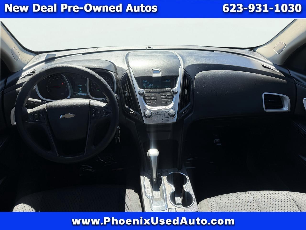 Chevrolet Equinox LS 2WD 2012