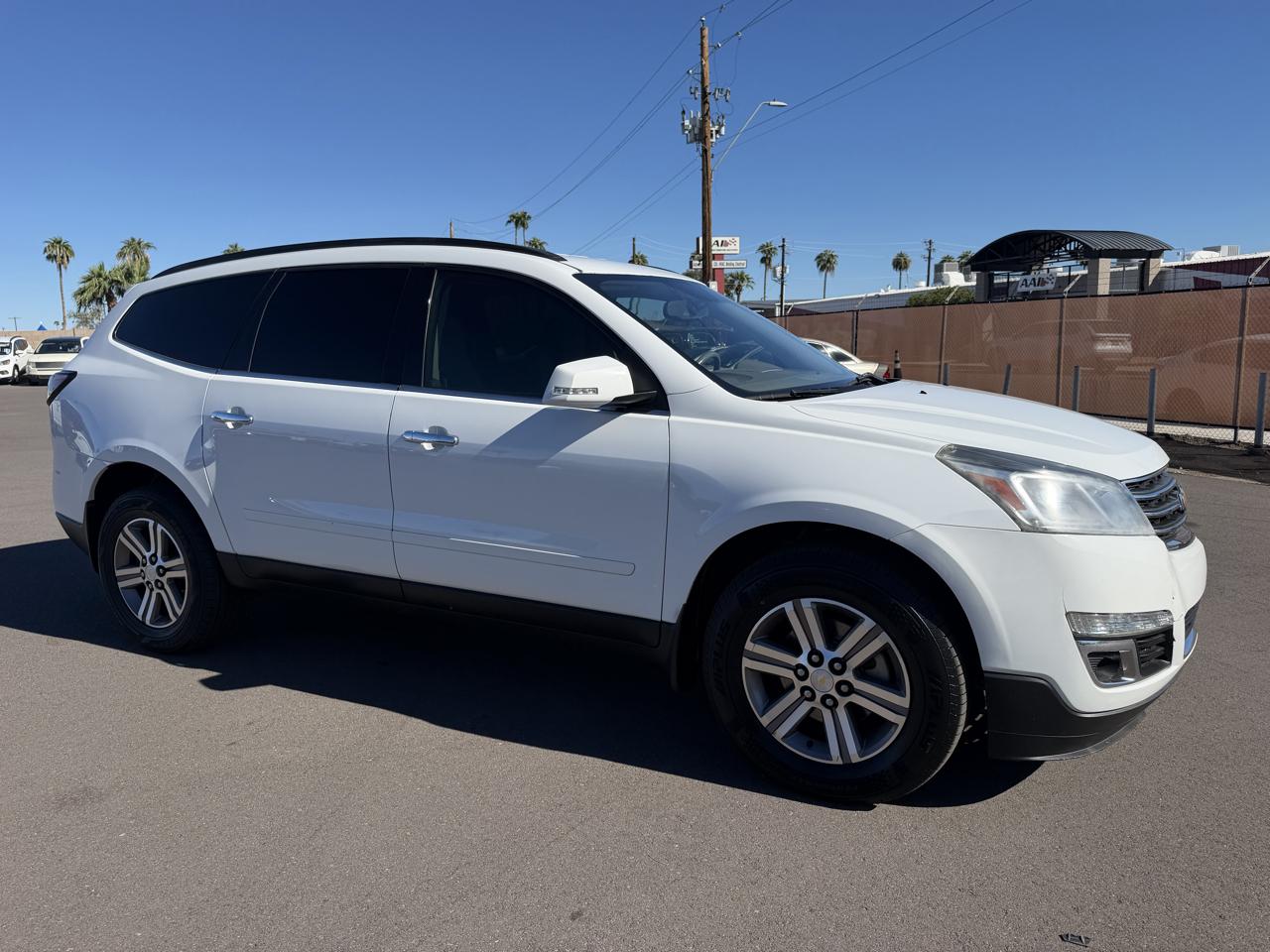 Chevrolet Traverse 1LT FWD 2017