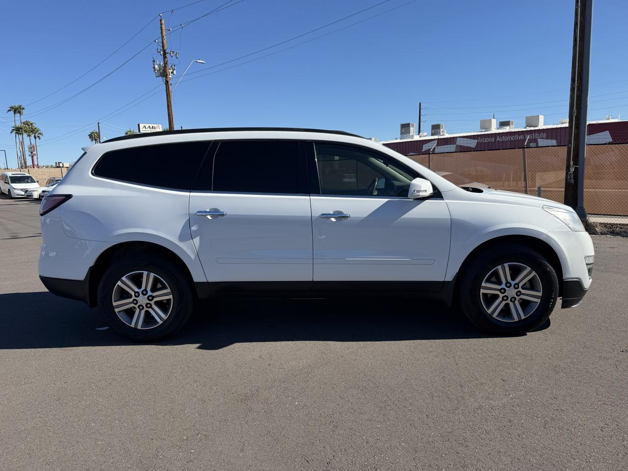 Chevrolet Traverse 1LT FWD 2017