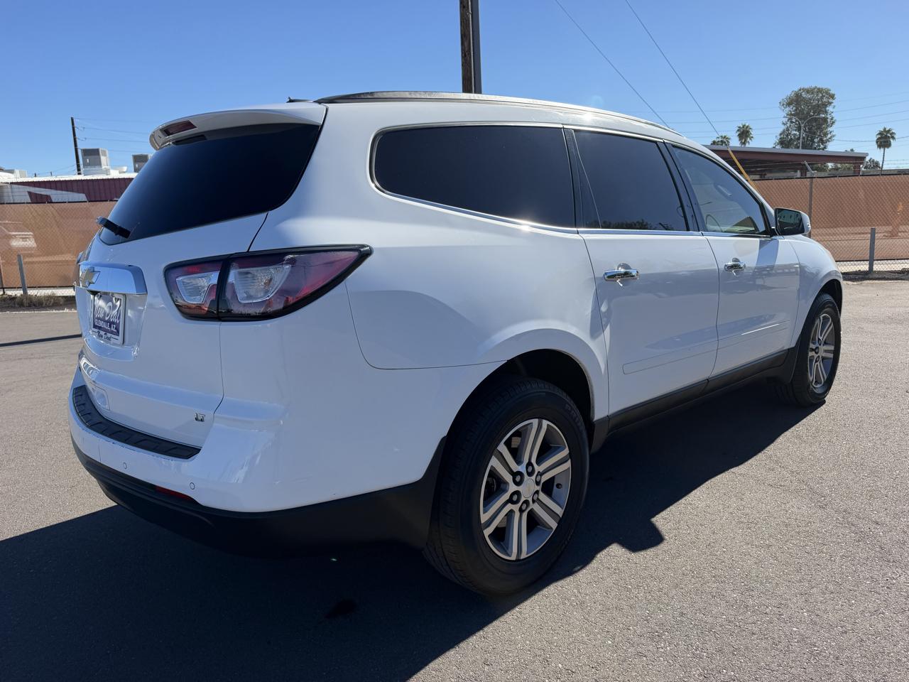 Chevrolet Traverse 1LT FWD 2017
