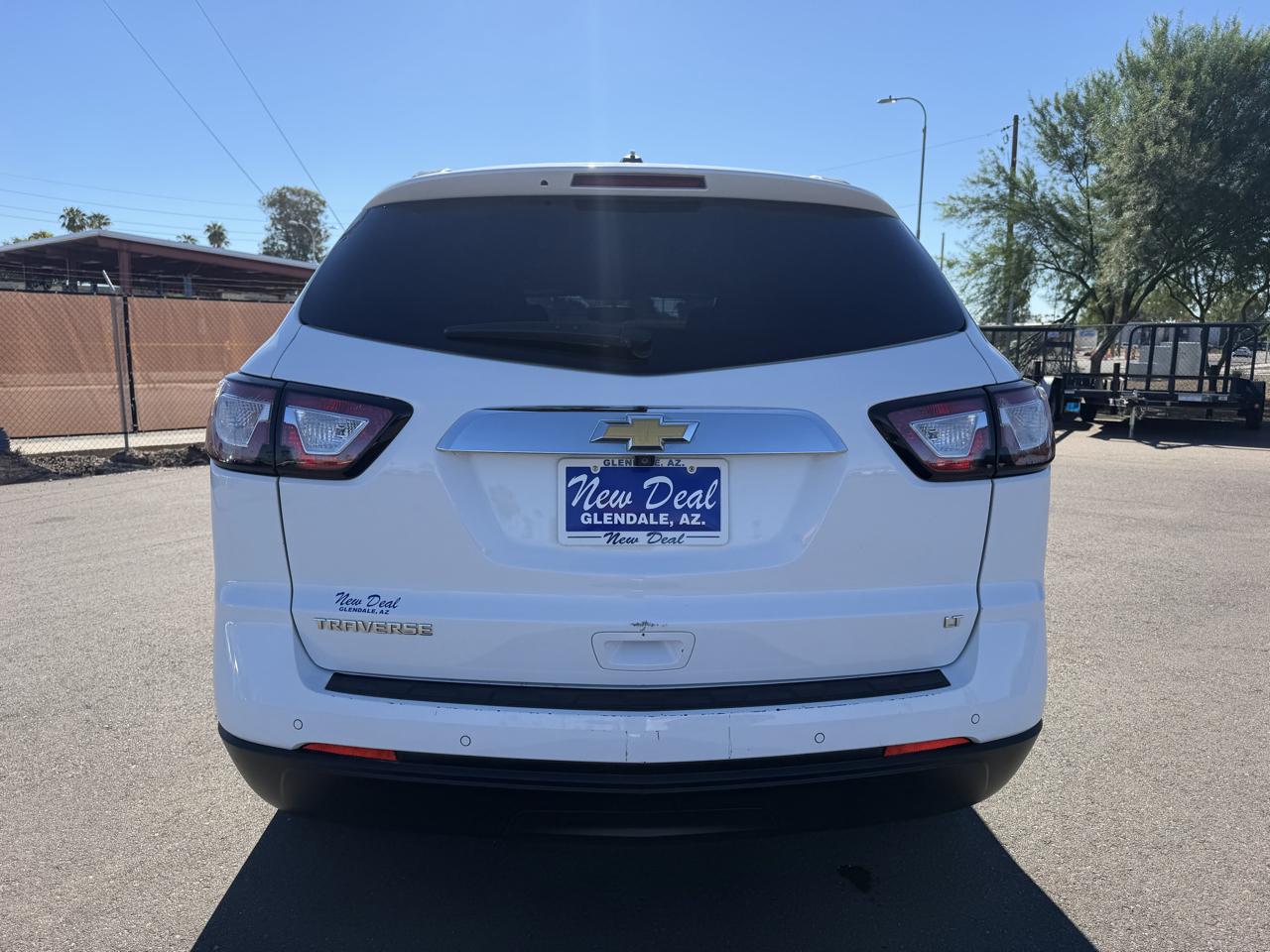 Chevrolet Traverse 1LT FWD 2017