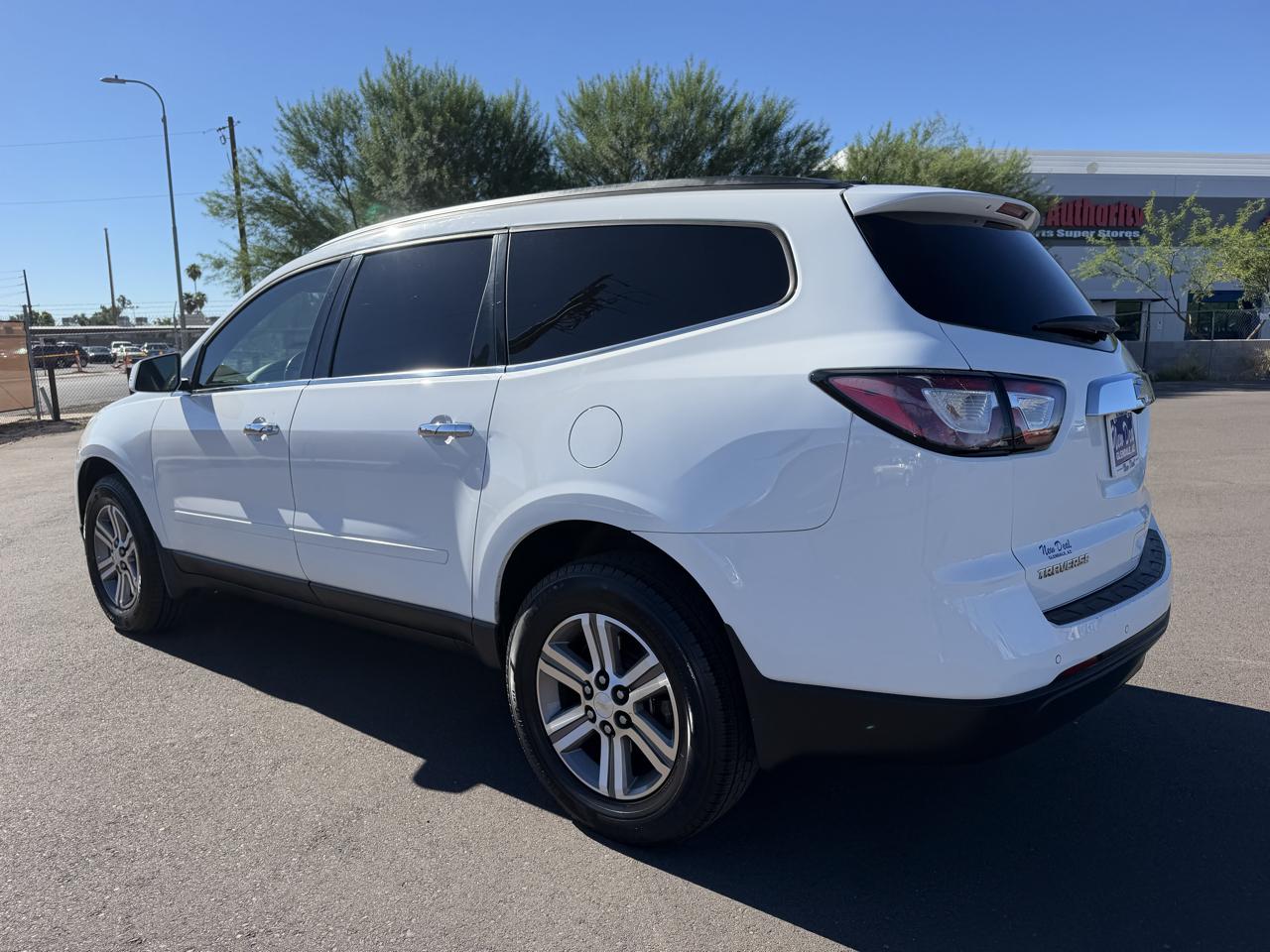 Chevrolet Traverse 1LT FWD 2017