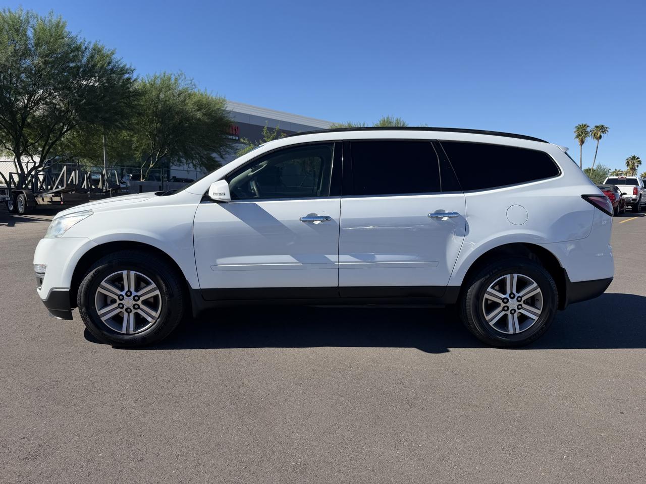 Chevrolet Traverse 1LT FWD 2017