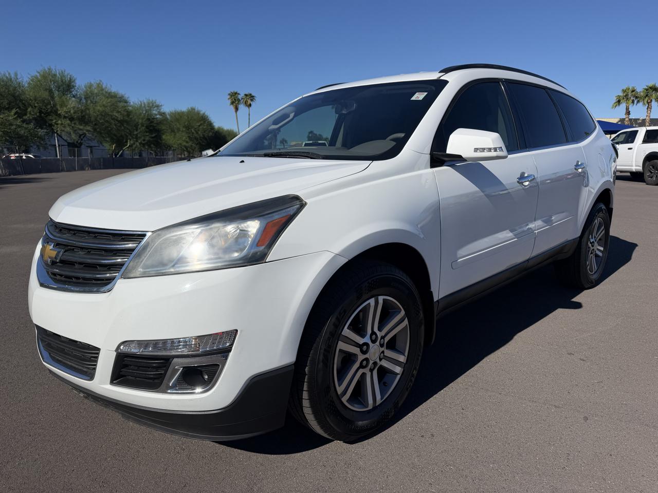 Chevrolet Traverse 1LT FWD 2017