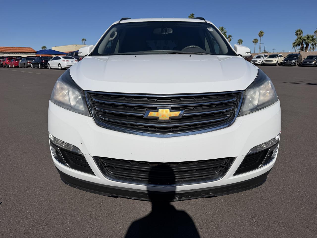 Chevrolet Traverse 1LT FWD 2017