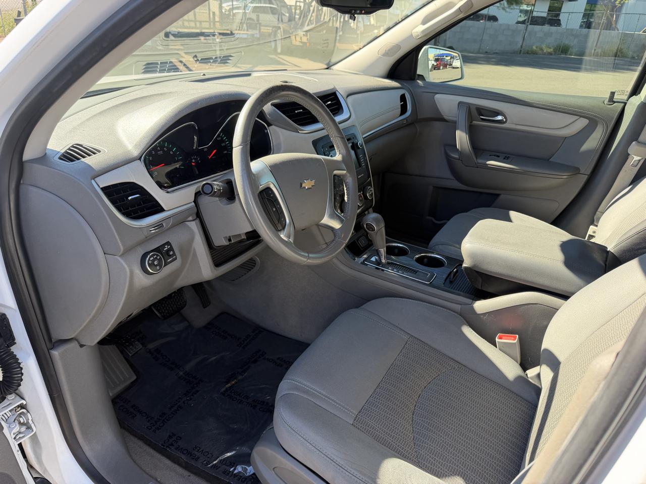 Chevrolet Traverse 1LT FWD 2017
