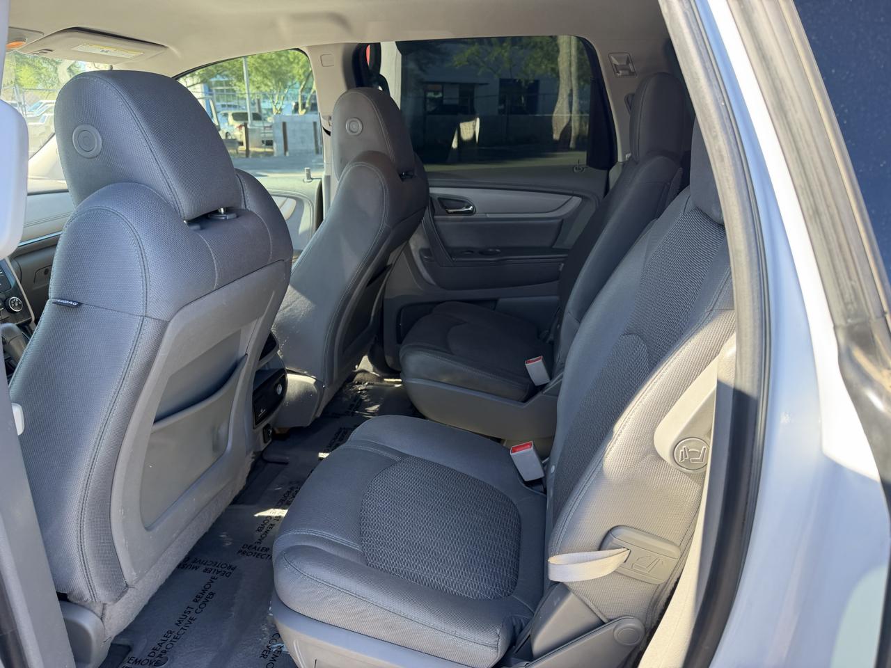 Chevrolet Traverse 1LT FWD 2017