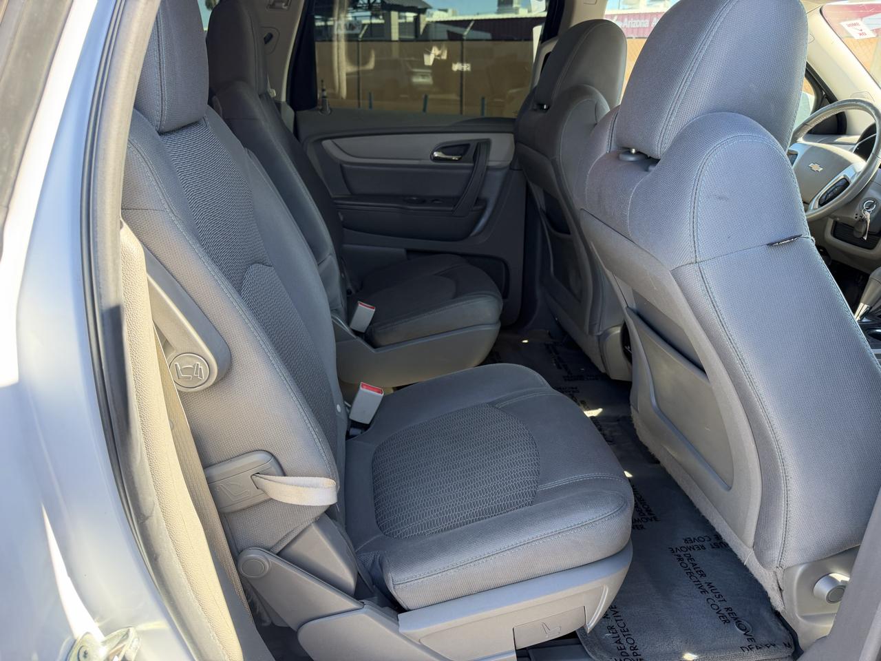 Chevrolet Traverse 1LT FWD 2017