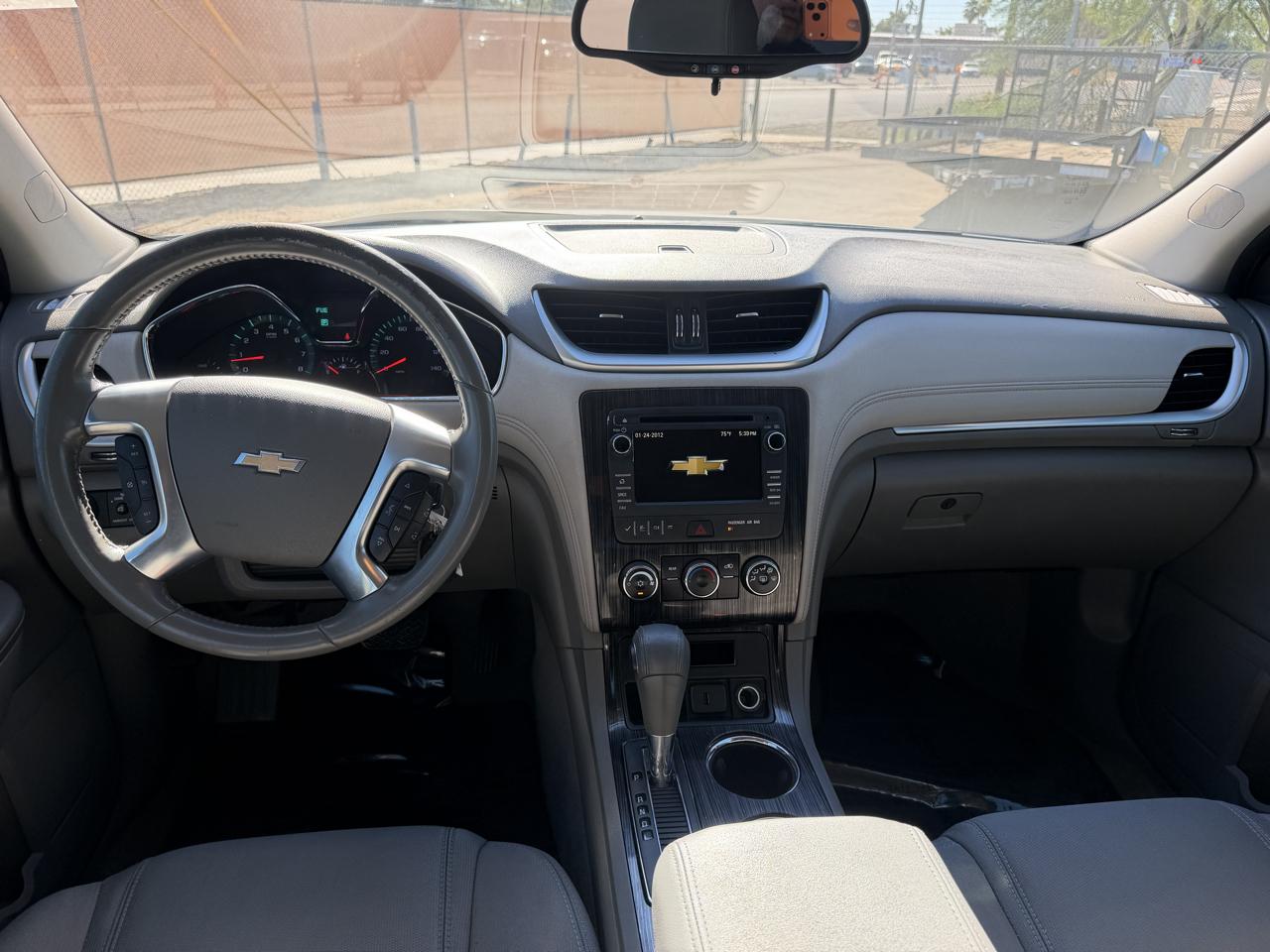 Chevrolet Traverse 1LT FWD 2017