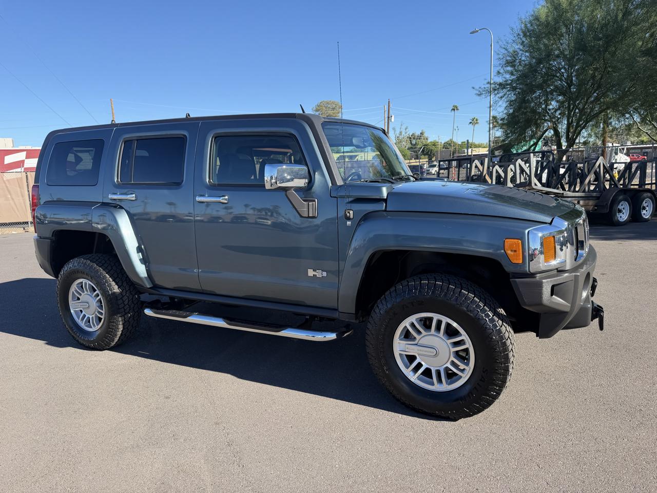 HUMMER H3 Sport Utility 2006