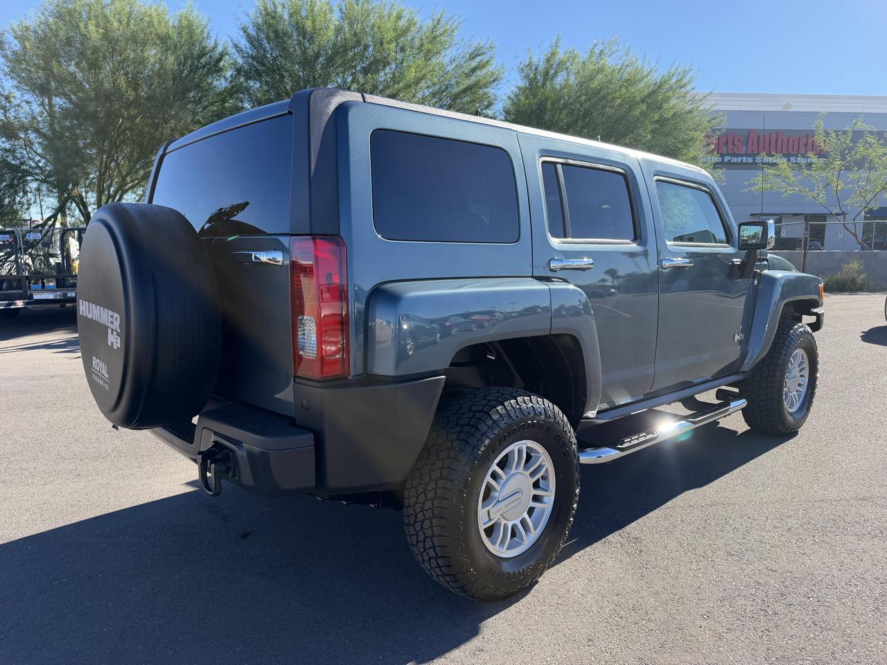 HUMMER H3 Sport Utility 2006