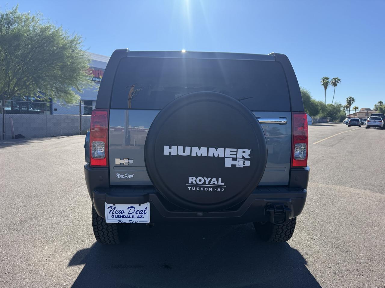 HUMMER H3 Sport Utility 2006