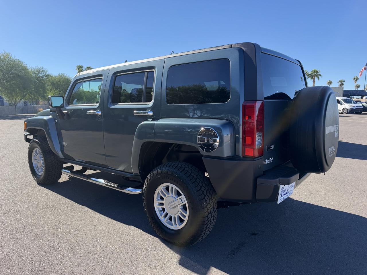 HUMMER H3 Sport Utility 2006
